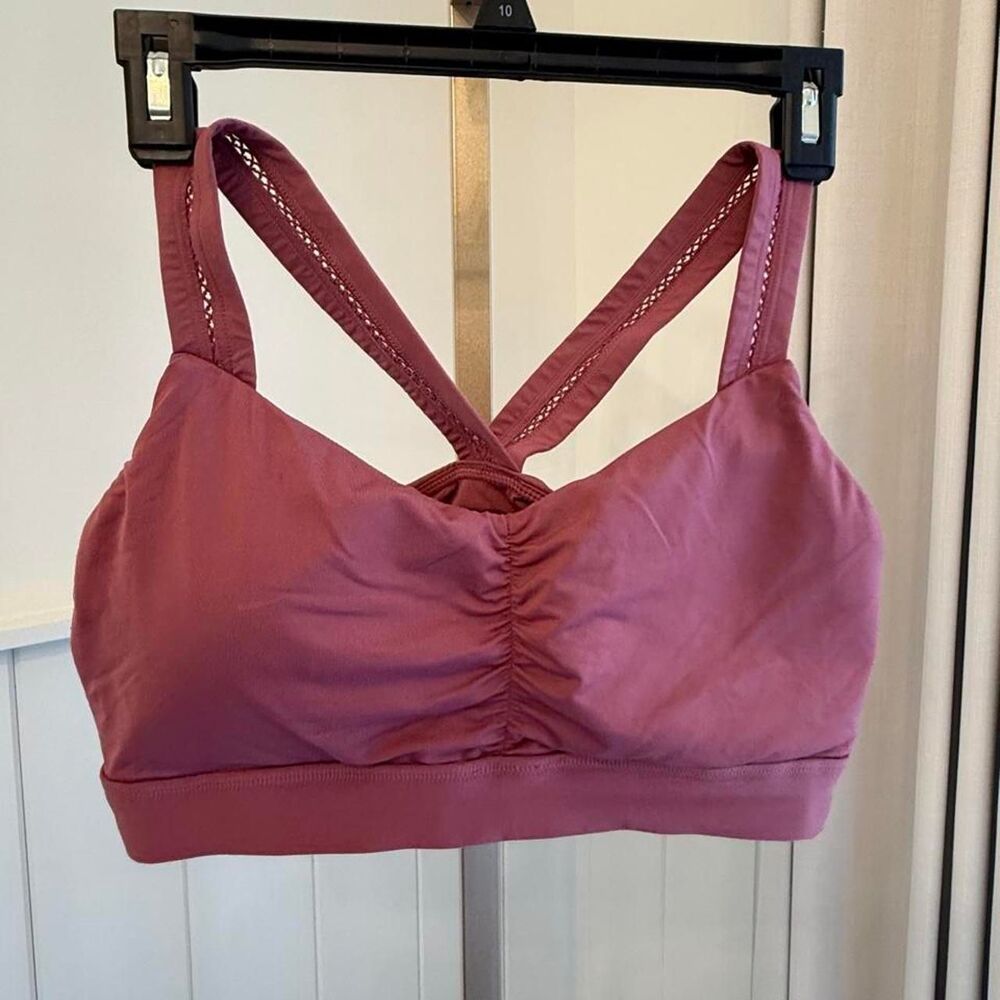 Crane Women's Pink Bra